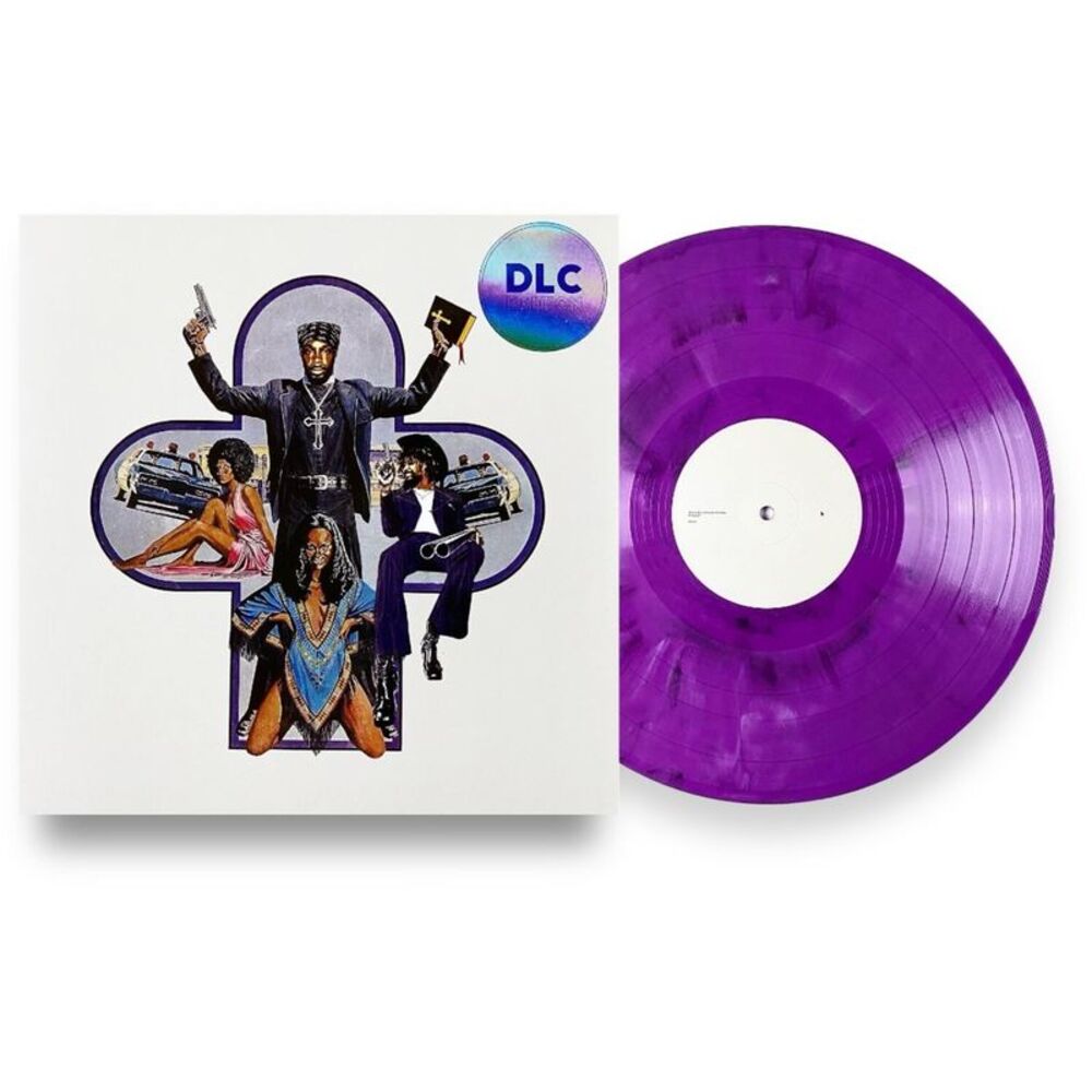 Jpegmafia - Scaring the Hoes: Dlc Pack  12-INCH SINGLE